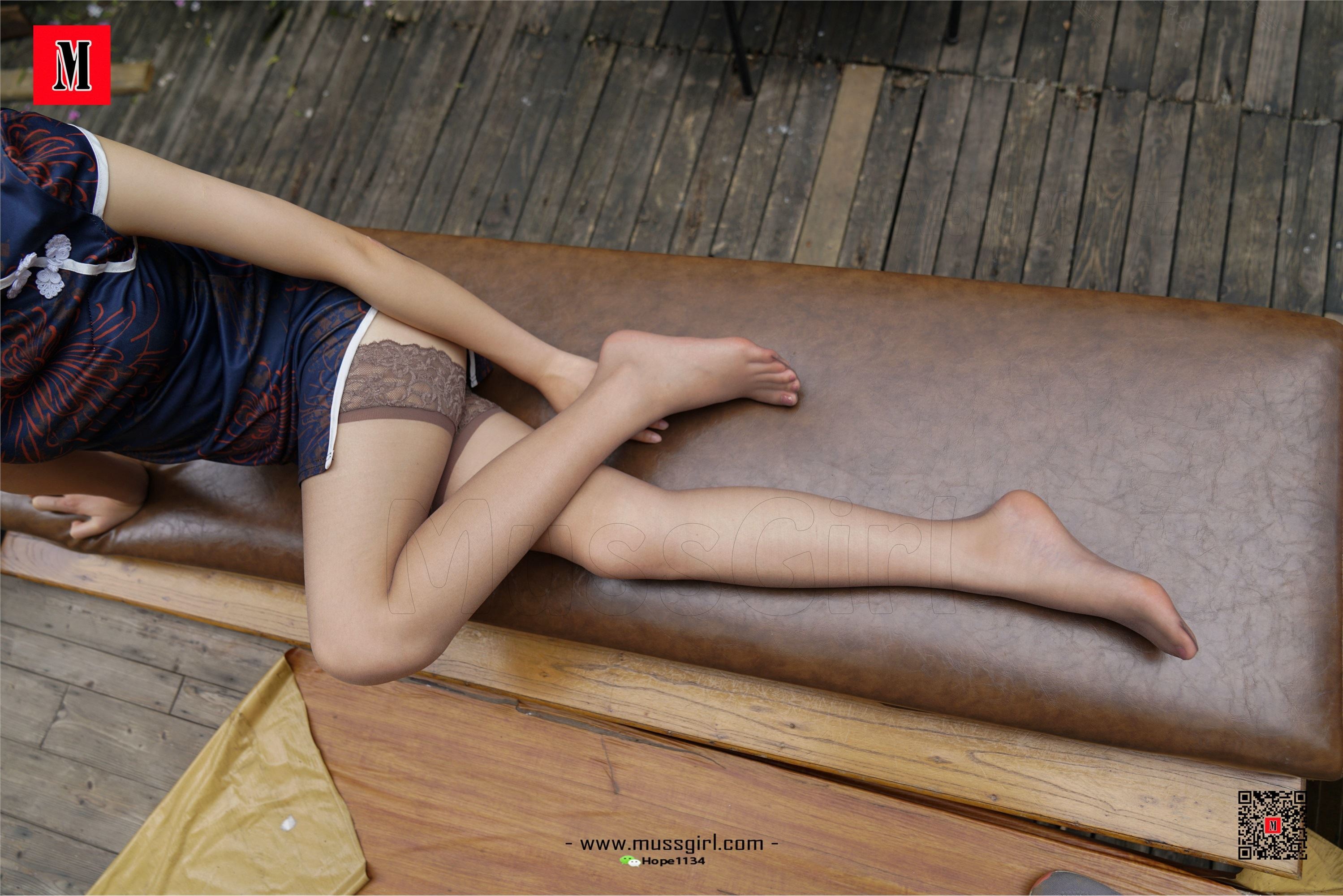 MussGirl慕丝女郎  NO.391 小玉